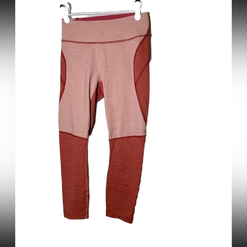 Outdoor‎ Voices Small Pink Leggings